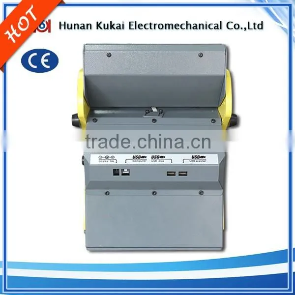 Multi-Function Key Cutting Machine SEC-E9 High Precision Automatic Key Duplicating Machine photo-3
