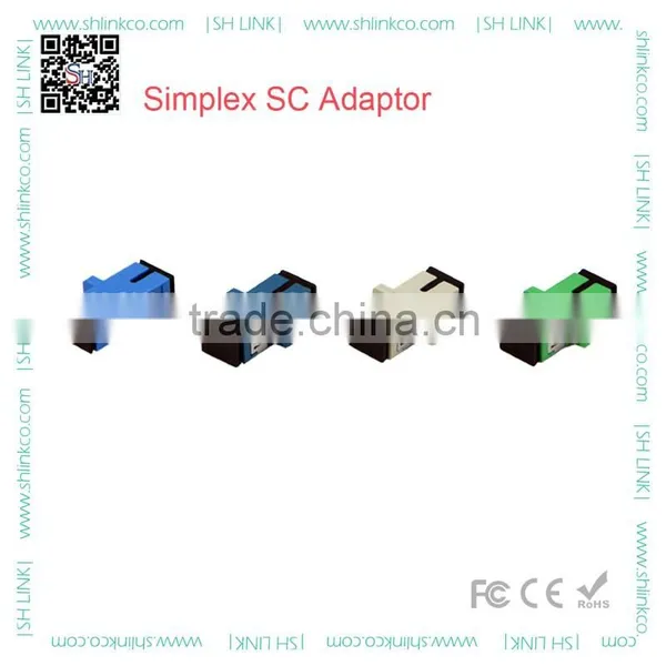 SC/FC/ST/LC/MU/E2000/MTRJ Fiber Optic Connector SC/APC SC/PC Adapter photo-4