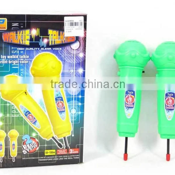 Item No.AL019022,Talkies,Walkie Talkies,Interphone, Walkie Talkies for Boy