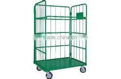 Steel Roll Container for Warehouse & Supermarket photo-3