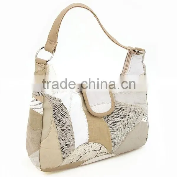 Leather Shoulder Bag photo-2