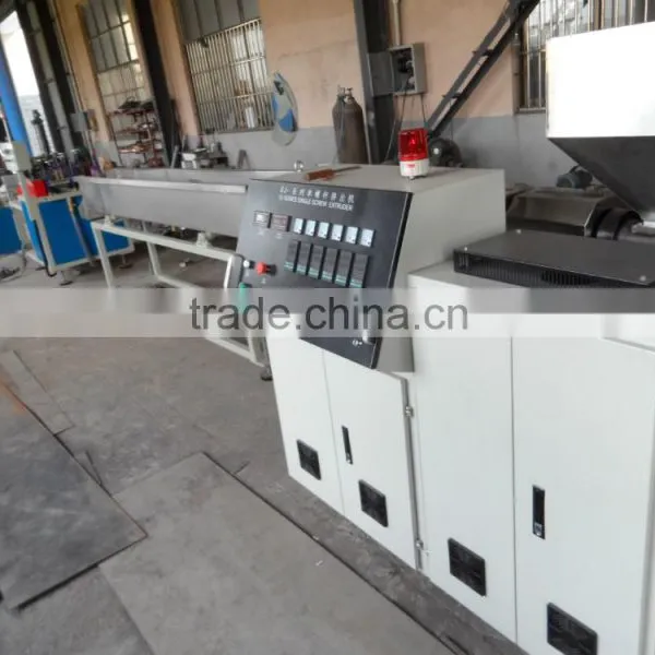 Pvc Edge Banding Extrusion Line/pvc Edge Band Production Line photo-2