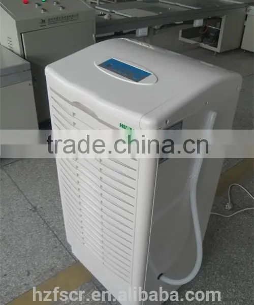 Desiccant Floor Standing Industrial Dehumidifier FDH-2138BC photo-6