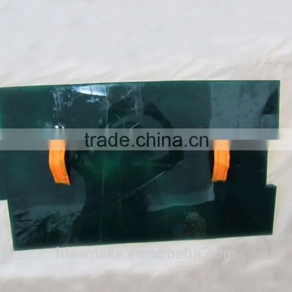 Stamping Rubber Pavement Mold Paving Block Mold Concrete Pavement Mould photo-2