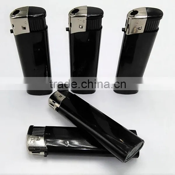 Classic Black Kitchen Lighter for Wholesale photo-4