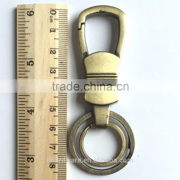 RoHS Certificate High Quality Standard Fast Delivery Unique Keychains Wolesaler From China photo-3