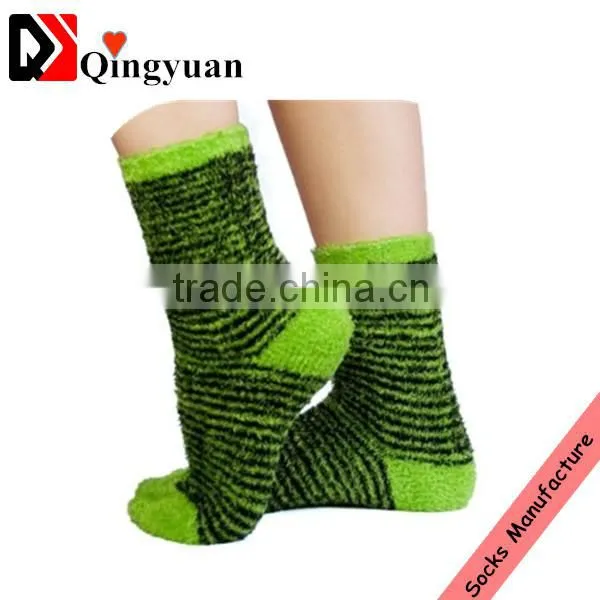 Wholesale Fluffy Cozy Women Fuzzy Socks