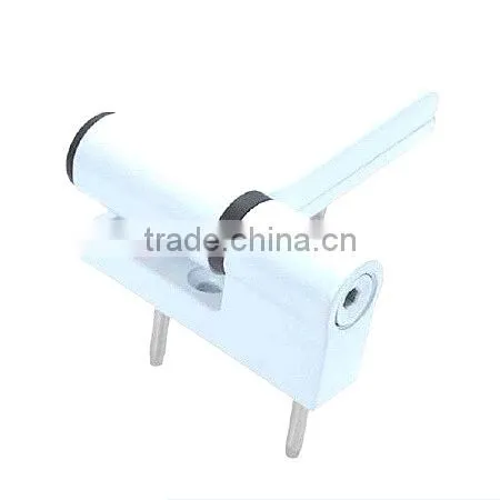 Aluminum Hinge 3Dimension Adjustable Door Hinge for UPVC Door Casement photo-2