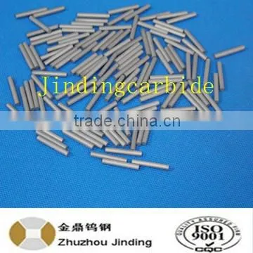 Tungsten Carbide Short Rods for Industry Use photo-5