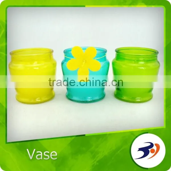 2015 Discount China Glass Types Of Flower Vase photo-5