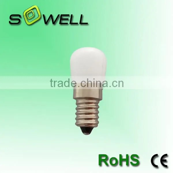 220-240v E14 1.5W 3000K/6000K refrigerator LED bulb