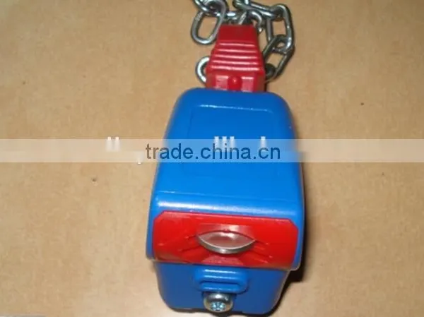 Supermarket Cart Coin Lock photo-3