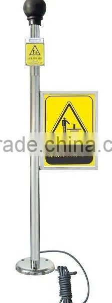 Personal Electrostatic Eliminating Alarm Static Eliminator With Alarm photo-2
