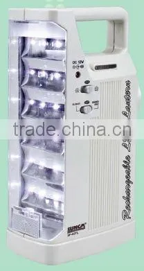 SUNCA Rechargeable 18pcs LED Lantern SF-827L