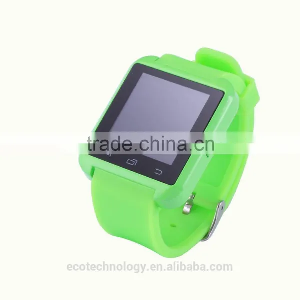 U8 1.48" Capacitive Touch Screen Bluetooth Smart Watch Supporting Smart Phone and Multi Languages photo-5