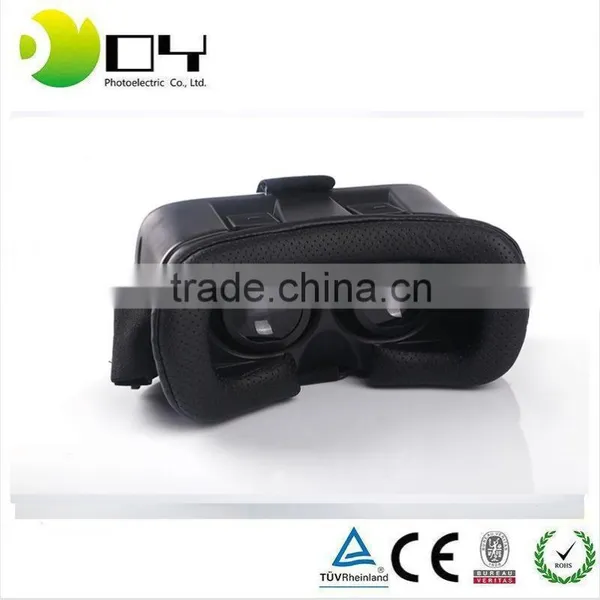 Wholesale Original VR Box 2.0 Glasses Gafas VR Headset Virtual Reality Goggles Immersive Google Glass PC photo-4