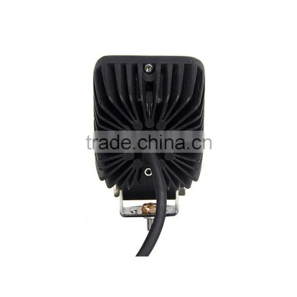 12W Square LED Work Light LED Car Light photo-3