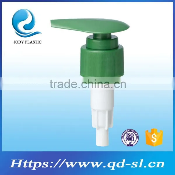 Free Samples Plastic Lotion Sprayer Thread Pump Manufacturer photo-6