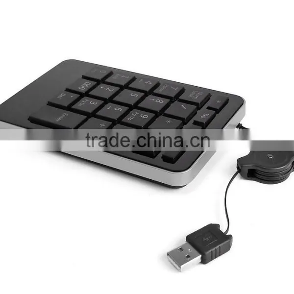 Laptop Numeric Keyboard With LED Light /promotional Gifts photo-5