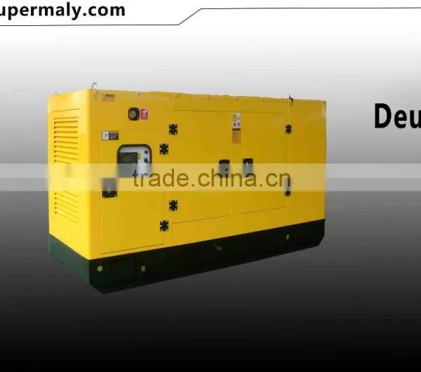 Hot Sale ! China Engine 50kw Natural Gas Generator Price photo-4