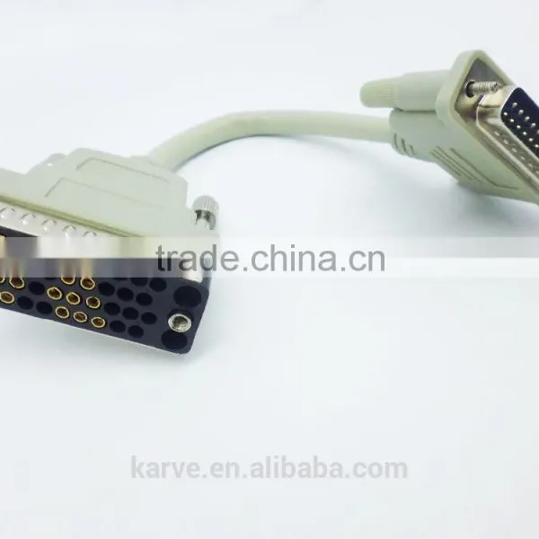 G-KARVE DB25M to V35 F Cabel /Telebra photo-6