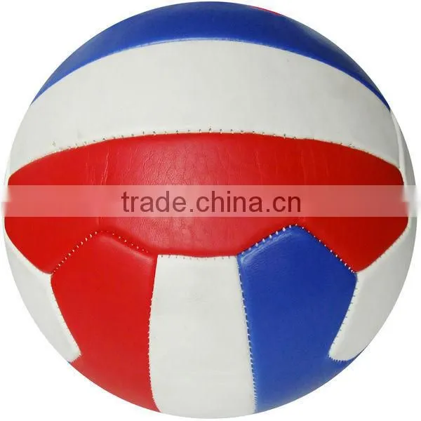 Modern Manufacture Machine Stitched Promotion Volleyball photo-3