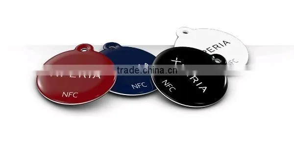 Nfc Tag / Key Tag / Uhf Rfid Tag photo-6