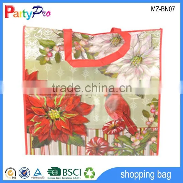 Hot Sale Promotional Shopping Bag Non Woven Shopping Bag photo-2