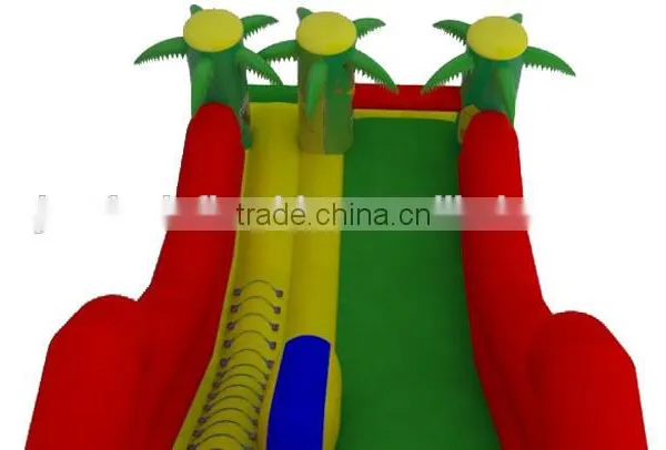 Tom and Jerry Theme Giant Inflatable Slides for Children Garden photo-4