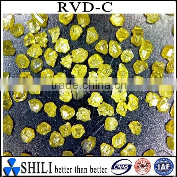 Man Made Yellow RVD Diamond Powder photo-4