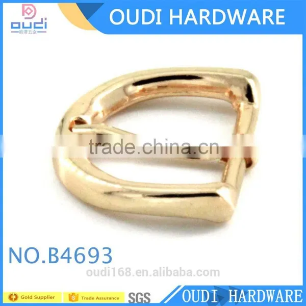 2016 Hot Sale Custom Zinc Alloy Pin Belt Buckle photo-3