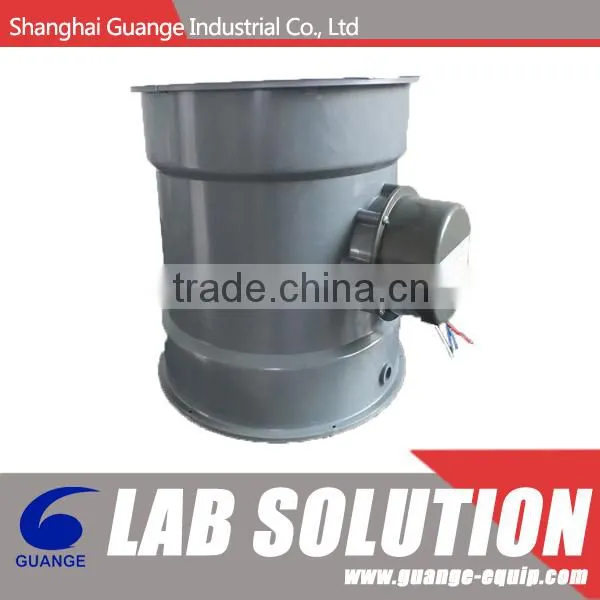 Laboratory PP Manual Air Flow Damper, Used in Ventilation System SHGG-EAD01 (P026)