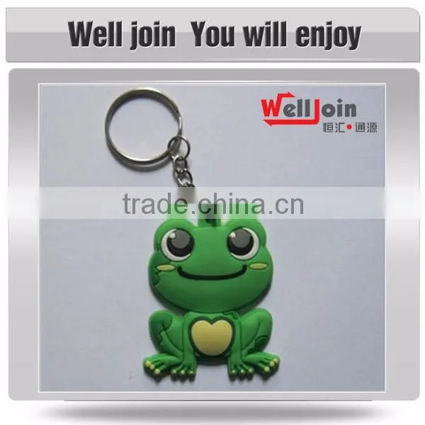 Promotional Soft Pvc Key Chain photo-2
