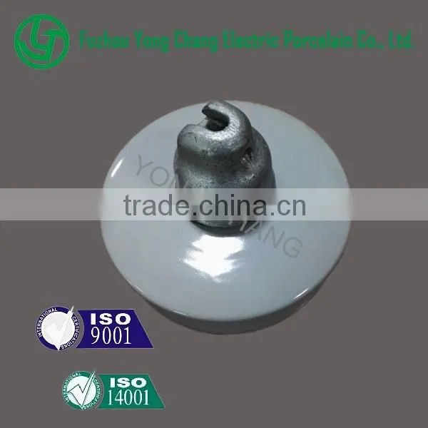 Save 20% High Voltage Porcelain Disc Suspension 120kn Disc Insulator