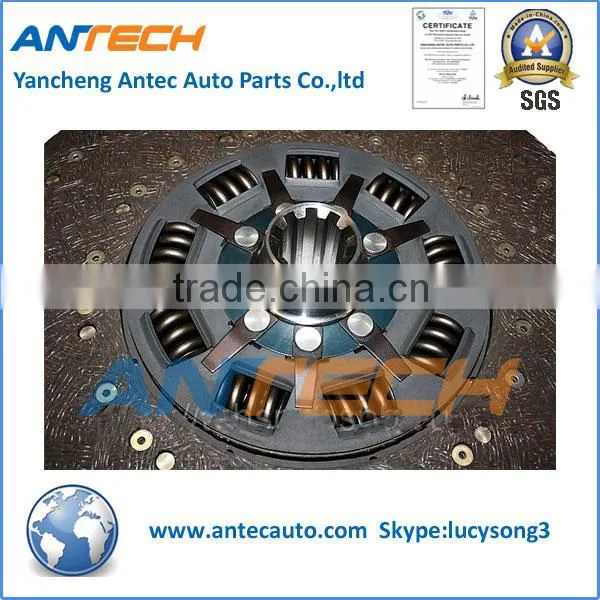 1861 672 033 Heavy Duty Truck Clutch Disc photo-2