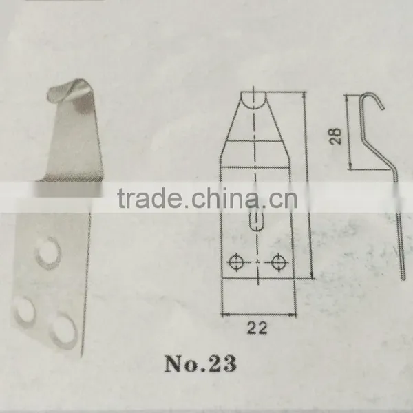 Casement Lock Hook,Stainless Steel Lock Hook photo-6