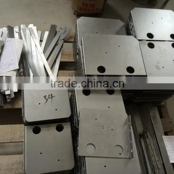 Customized Sheet Metal Product Fabrication photo-4