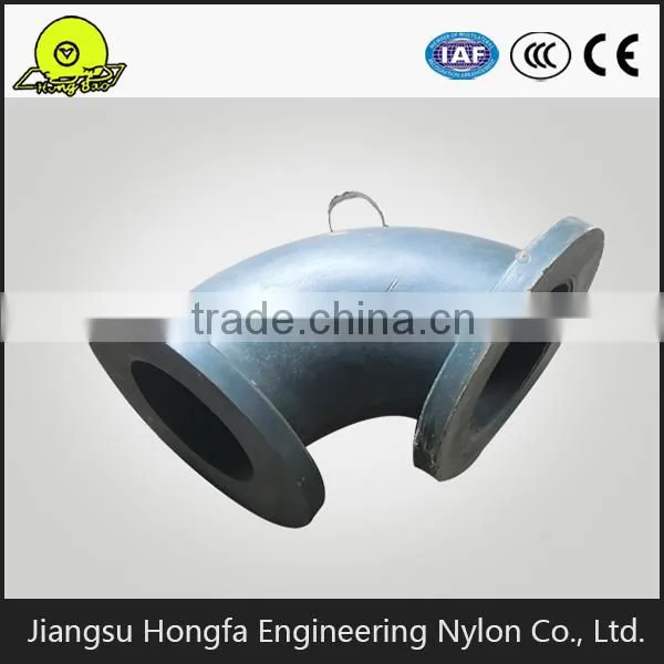 Polyamide 6 Pipe Elbow Nylon6 Elbow