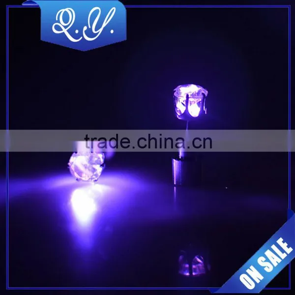 LED Gifts Good Gifts for Girls Birthday / Christmas Gifts Flashing Light Earrings Wholesale photo-4
