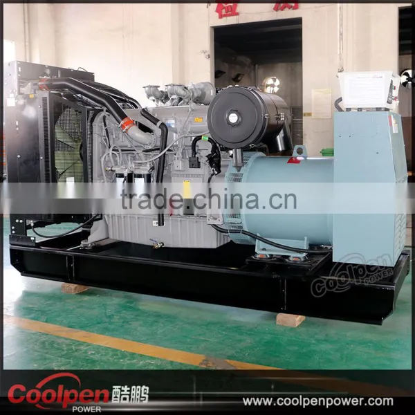 Wholesale Electrical Generator Water Cooled Generators Prices photo-2