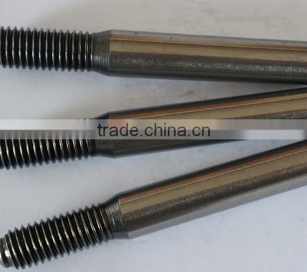 Fastener : Taper Pin With Thread End ISO8737