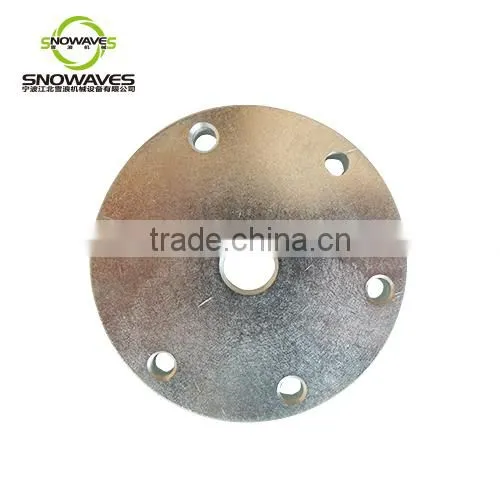 Accessories for scaling machine