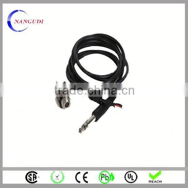 Luxury Motorcycle Electrical Usb to 3.5mm Audio Cable