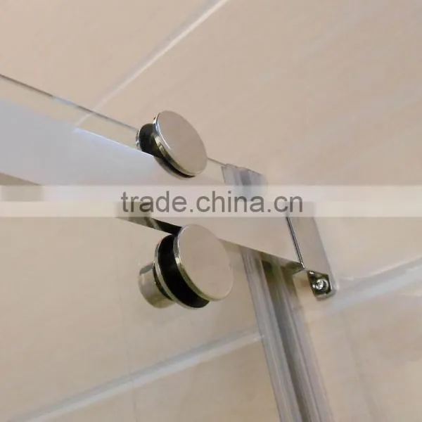 Hot Sale Tempered Glass Shower Cubicle Price KD5313 photo-4