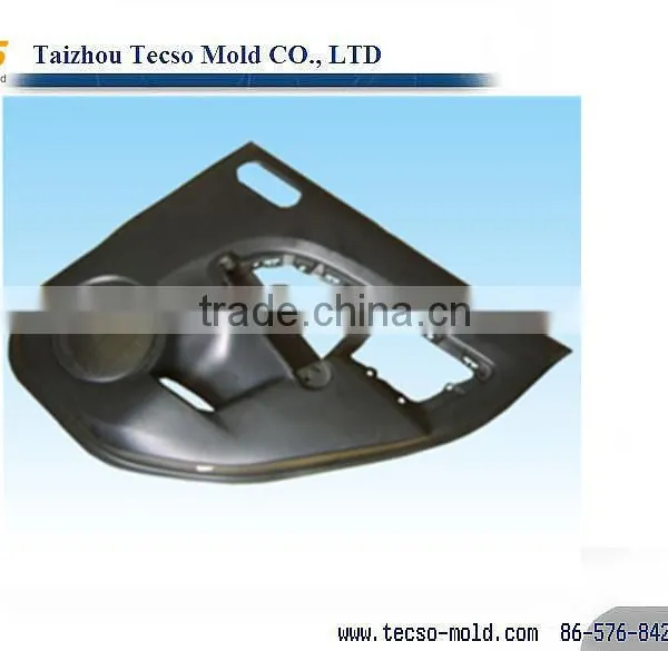 PP Plastic Auto Door Mould