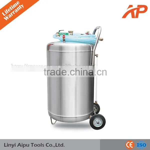 Popular Waste Oil Collection Equipment,best Seller Air Opetated Oil Collection Machine,best Pneumatic Pump Oil photo-4