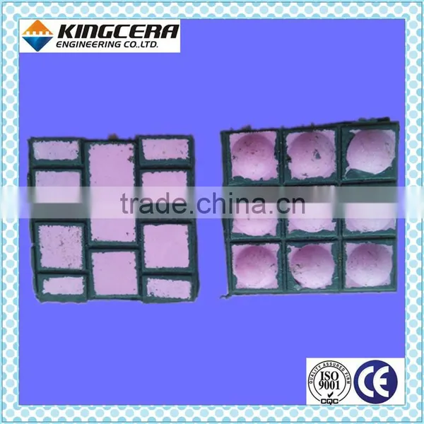 Corundum Ceramic Tiles/Corundum Ceramic Bricks photo-6