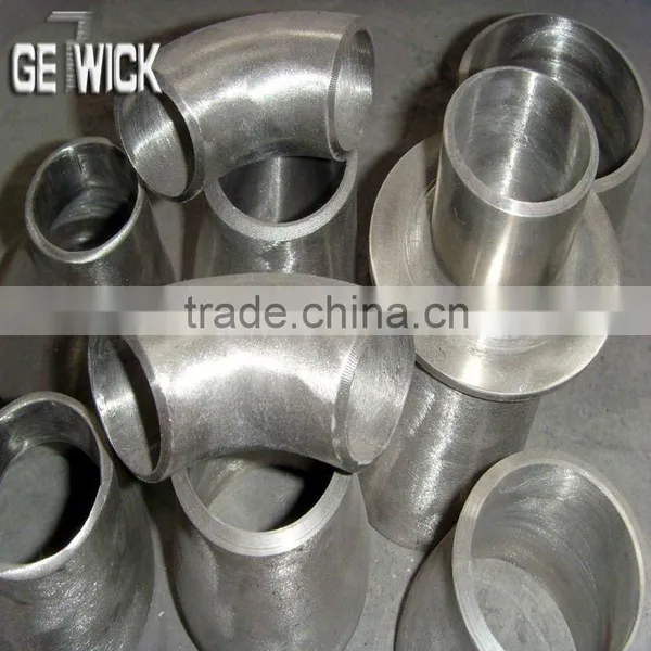 Titanium Pipe Fittings for Chemical