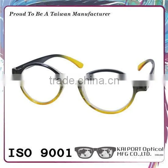 Colorful Combination and Rigid Temples Tr90 Optical Frame photo-2