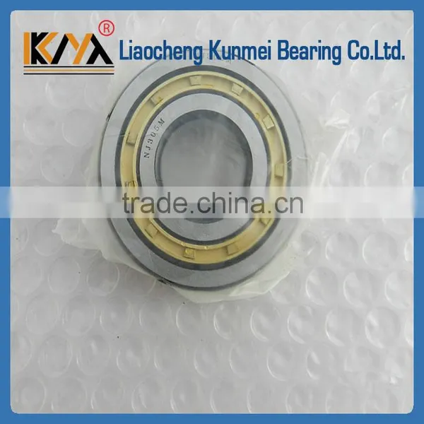 Bearing Cage KM NJ305EM Cylindrical Roller Bearing photo-3